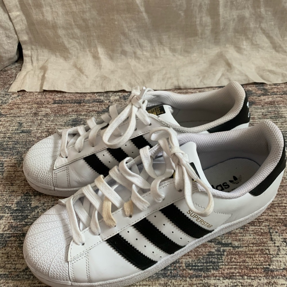 Adidas superstar sneakers